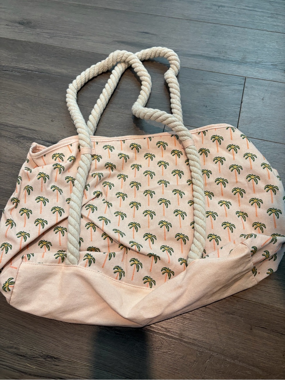 No Boundaries. Beach Resort Bag